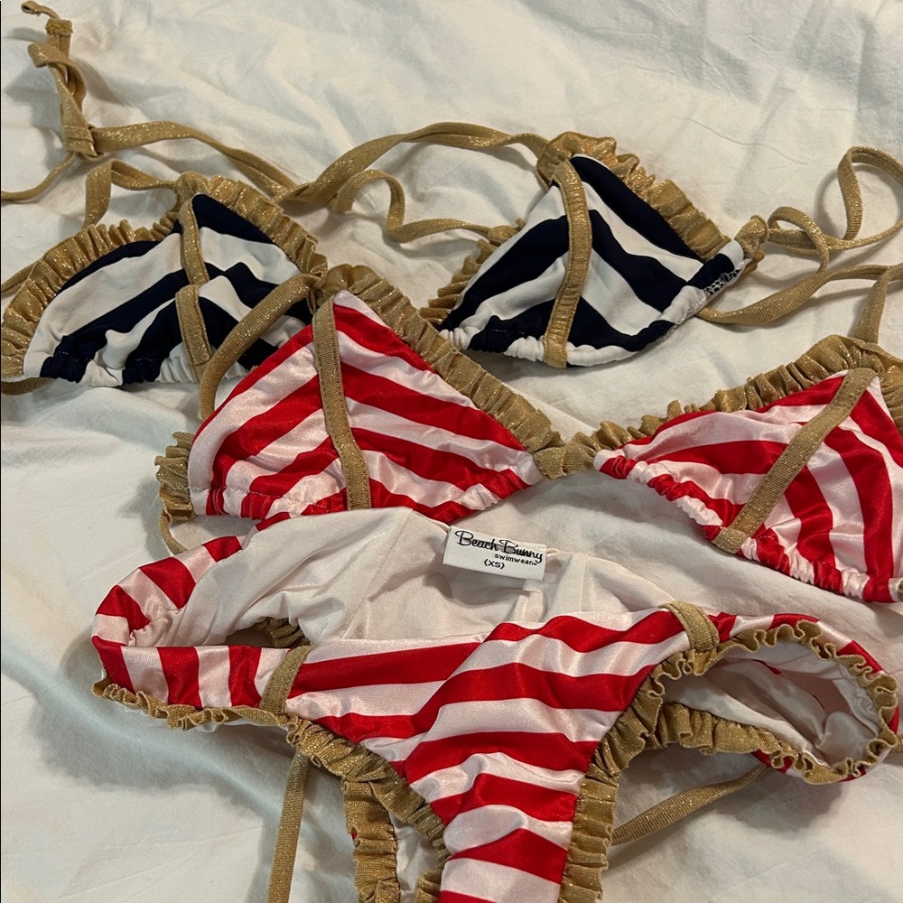 Beach bunny Winslow bikini XS